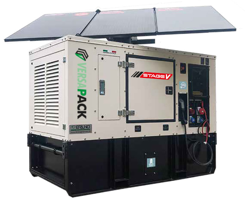 VersaPack Generators